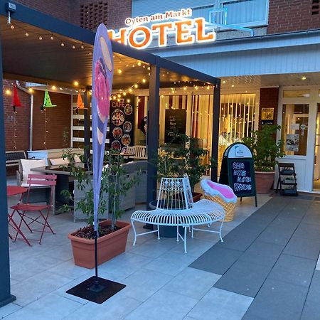 Hotel Oyten Am Markt Экстерьер фото