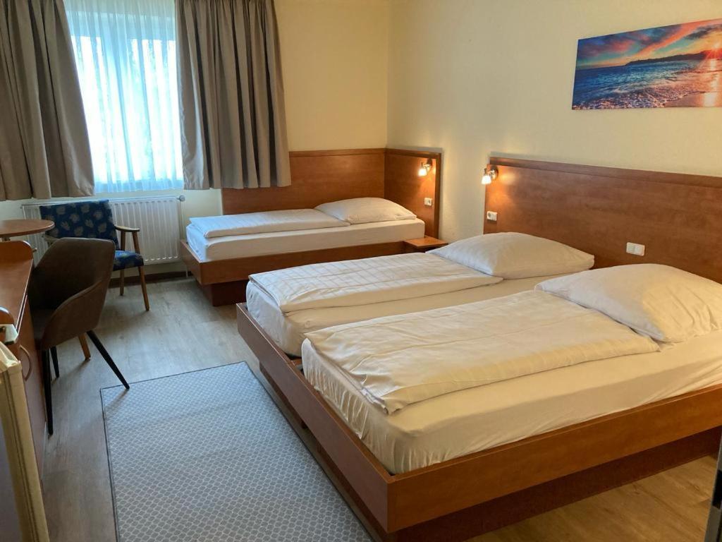 Hotel Oyten Am Markt Экстерьер фото