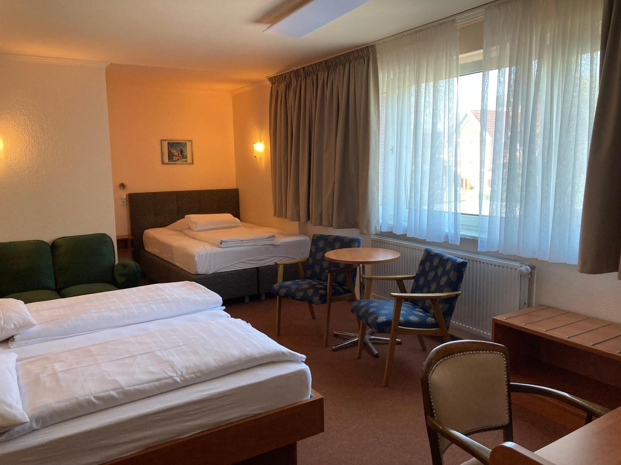 Hotel Oyten Am Markt Экстерьер фото