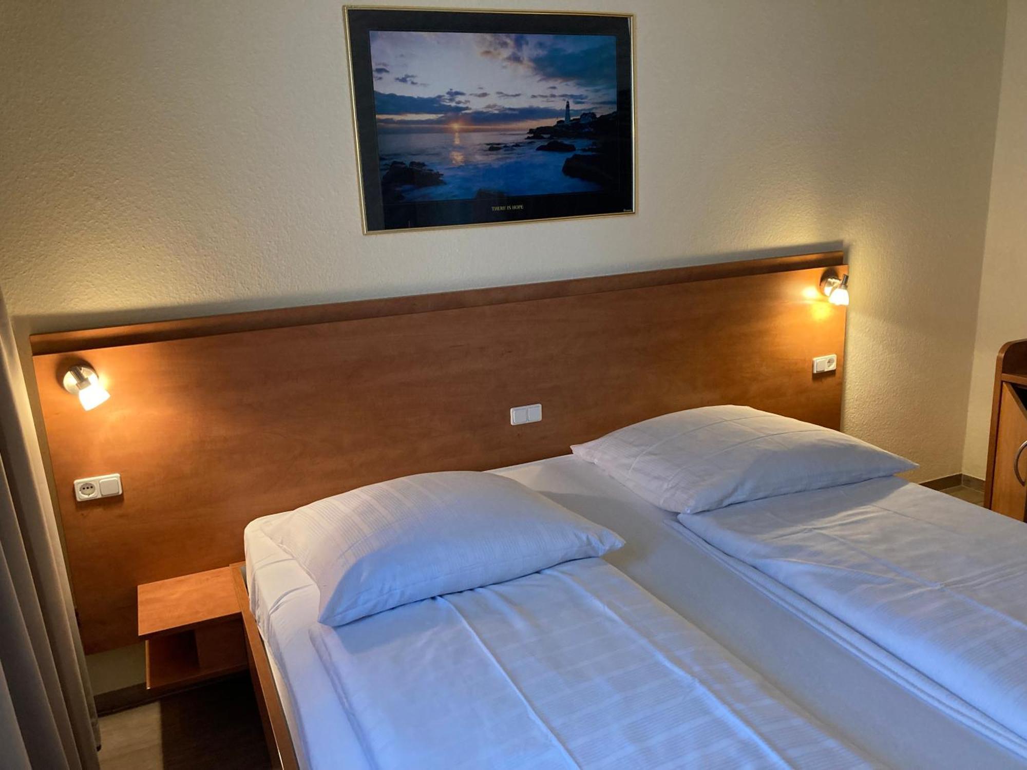 Hotel Oyten Am Markt Экстерьер фото