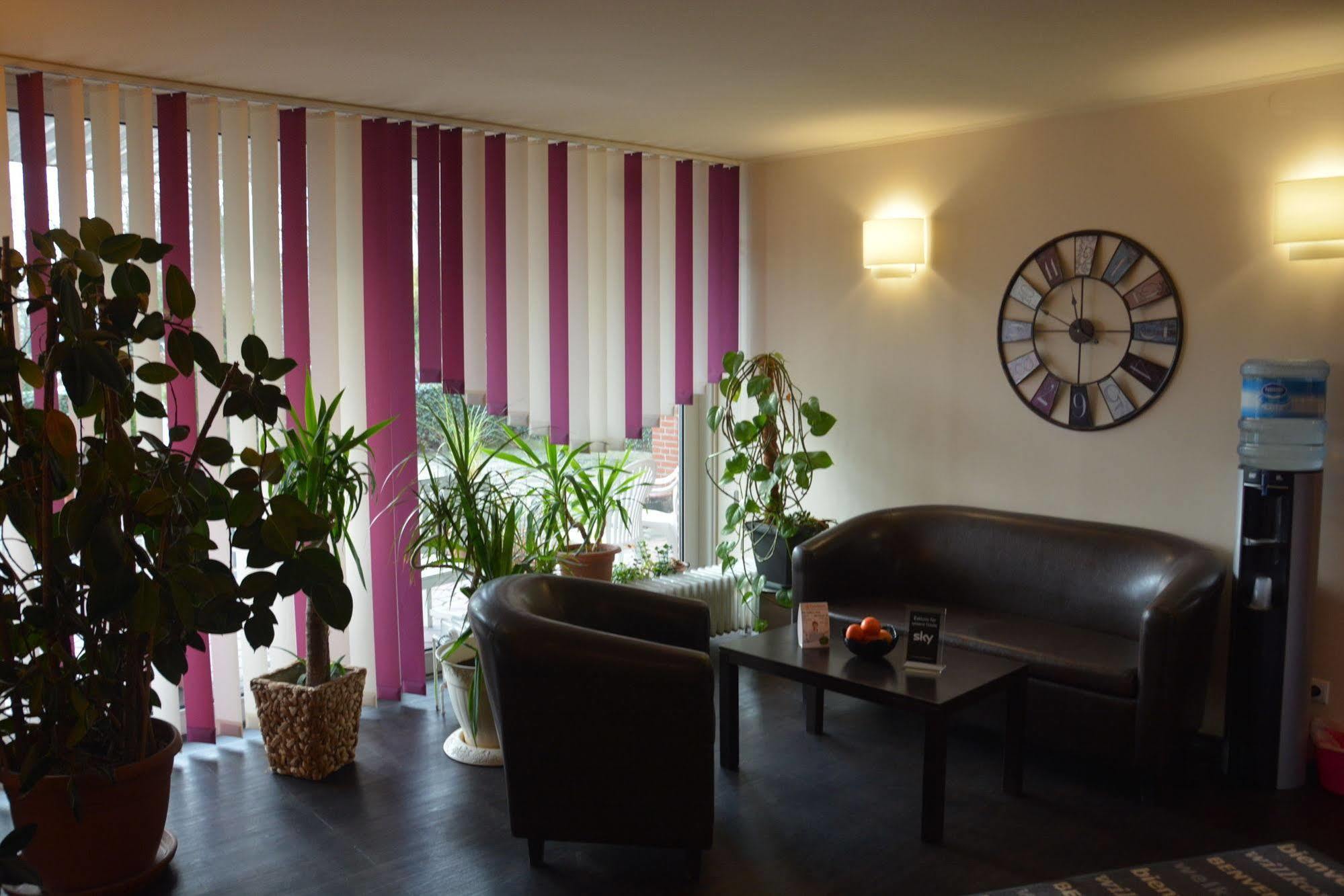 Hotel Oyten Am Markt Экстерьер фото