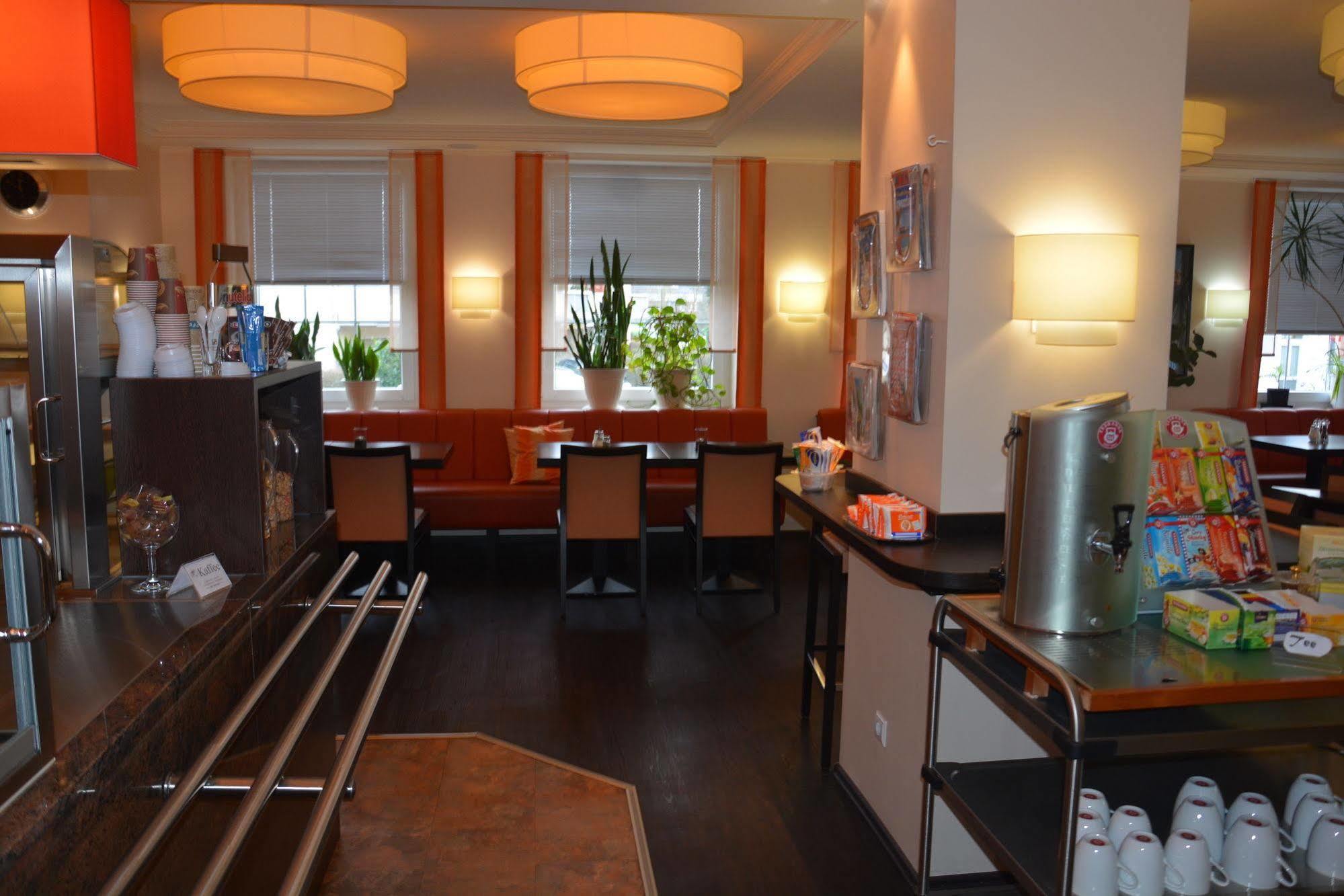 Hotel Oyten Am Markt Экстерьер фото